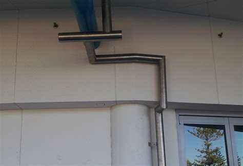 metal downpipes for gutters